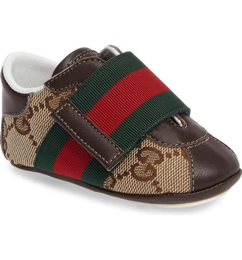 gucci baby designer shoes|gucci inspired baby shoes.